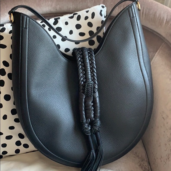 Altuzarra Handbags - Like 🆕 [Altuzarra] Ghianda Knot Large Black Hobo